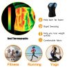 Women Sweat Vest Waist Trainer Shaper Heat Trapping Pullover Sweat Gym Vest Slimmer Sauna Suits Sweat Body Shaper Vest