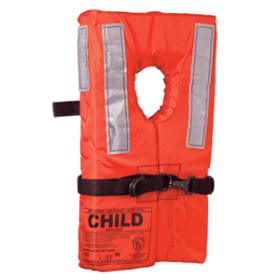 Kent Type 1 Child Collar Style Life Jacket