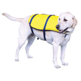 Onyx Nylon Pet Vest X-Small