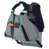 Onyx Movement Dynamic Paddle Sports Life Vest Xs/Sm Aqua