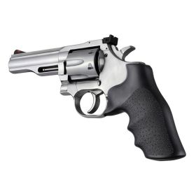Hogue Dan Wesson .357 Small Frame Rubber Monogrip (Black)