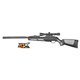Gamo Swarm Viper 10X â€˜GEN 3iâ€™ .22 Caliber Air Rifle with Scope