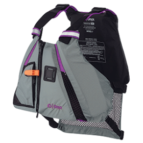 Onyx Movement Dynamic Paddle Sports Life Vest Xl/2Xl Purple