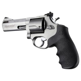 Hogue Taurus Tracker/Judge Revolvers OverMolded Rubber Monogrip (Black)