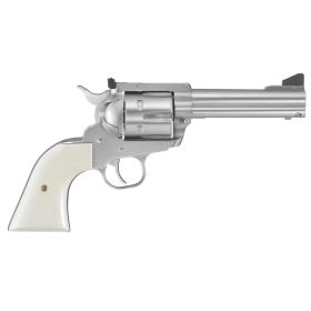 Hogue Ruger XR3 Blackhawk/Vaquero Cowboy Polymer Ivory Panels (White)