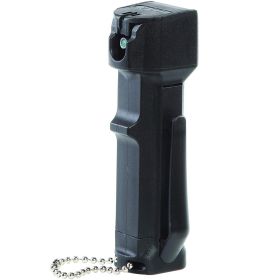 Mace 3-in-1 Flip Top Police Pepper Spray 18g with Pocket Clip