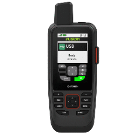 Garmin Gpsmap 86Sci Handheld Gps W/Bluechart G3 And Inreach