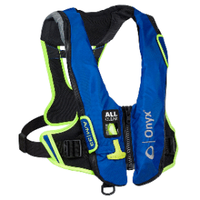 Onyx Impulse A/M-33 All Clear Auto/Man Ipfd Blue