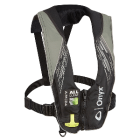 Onyx A/M-24 All Clear Auto/Manual Ipfd Grey