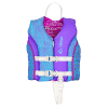 Onyx Shoal All Adventure Child Life Jacket Purple