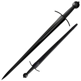 Cold Steel â€œMan at Armsâ€ Arming Sword