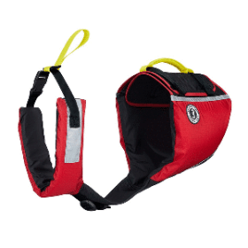 Mustang Underdog Foam Flotation Jacket For Dogs Sm