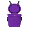 Laka Coolers 20 Qt Cooler -  Purple