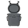 Laka Coolers 20 Qt Cooler - Grey