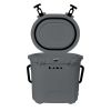 Laka Coolers 20 Qt Cooler - Grey