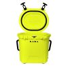 Laka Coolers 20 Qt Cooler -  Yellow