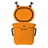 Laka Coolers 20 Qt Cooler -  Orange
