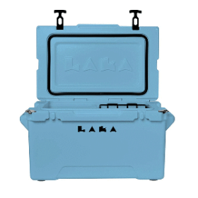 Laka Coolers 45 Qt Cooler -  Blue