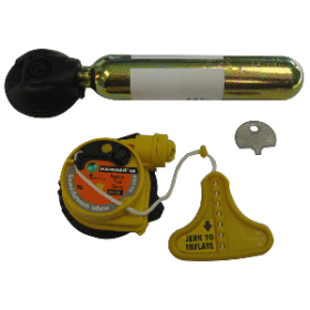 Mustang Re-Arm Kit C 33G Hammar Hydrostatic