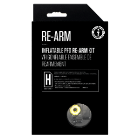 Mustang Re-Arm Kit H 17G Hr Auto & Manual