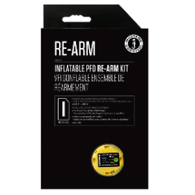 Mustang Re-Arm Kit I 33G Hammar Manual