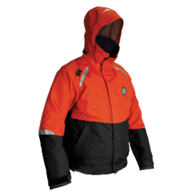 Mustang Catalyst Flotation Jacket Xxl Orange-Black