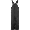 Mustang Classic Flotation Bib Pants Small Black