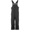 Mustang Classic Flotation Bib Pants Xxl Black