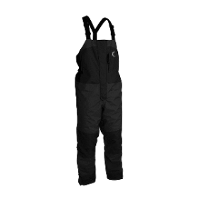 Mustang Catalyst Flotation Bib Pants Xxxl Black