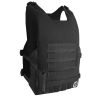 Mustang Rescue Swimmer Vest Universal Black