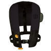 Mustang Hit Inflatable Pfd For Law Enforcement Black