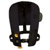 Mustang Hit Inflatable Pfd For Law Enforcement Black