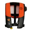 Mustang Hit Inflatable Pfd For Law Enforcement Orange-Black