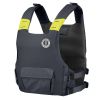 Mustang Khimera Dual Flotation Pfd Admiral Gray