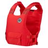Mustang Khimera Dual Flotation Pfd Red