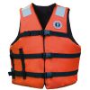 Mustang Universal Fit Flotation Vest Orange