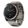 Garmin Quatix 7X Solar Edition