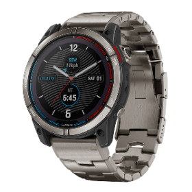 Garmin Quatix 7X Solar Edition
