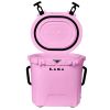 Laka Coolers 20 Qt Cooler - Light Pink