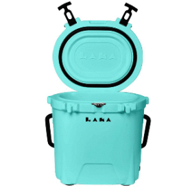 Laka Coolers 20 Qt Cooler - Seafoam