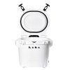 Laka Coolers 30 Qt Cooler W/ Telescoping Handle & Wheels