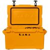 Laka Coolers 45 Qt Cooler - Orange