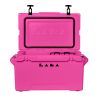 Laka Coolers 45 Qt Cooler - Pink