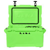 Laka Coolers 45 Qt Cooler - Lime Green