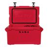 Laka Coolers 45 Qt Cooler - Red