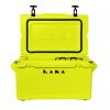 Laka Coolers 45 Qt Cooler - Yellow