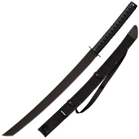 Cold Steel Tactical Katana Machete with Sheath