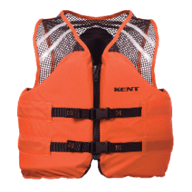 Kent Mesh Classic Commercial Vest - 2Xl