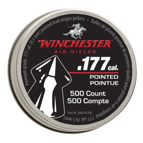 Daisy Winchester .177 Caliber Pointed Pellet (500 per Tin)