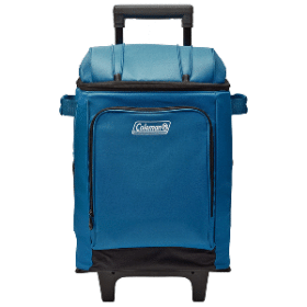 Coleman Chiller 42 Can Soft  Sided Portable Cooler With